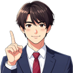 男性アバター